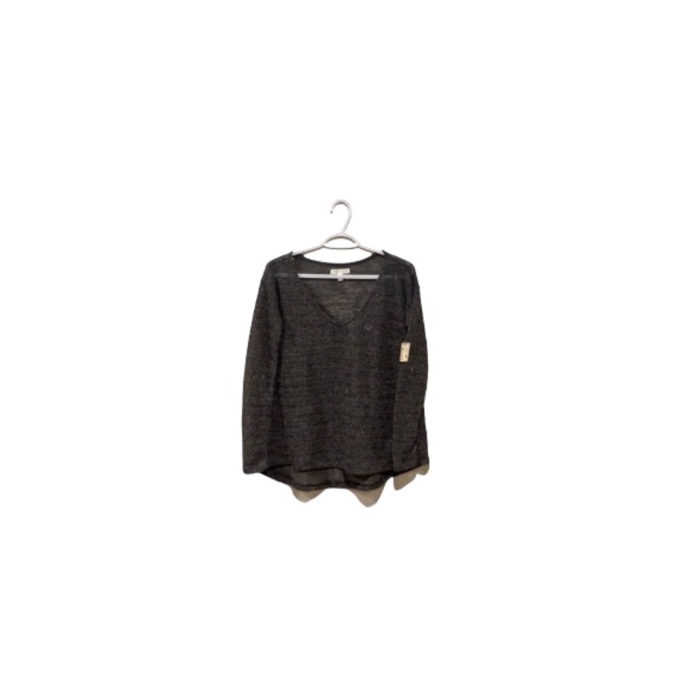 🆕 Aeropostale Grey Sweater - Women’s Size Medium